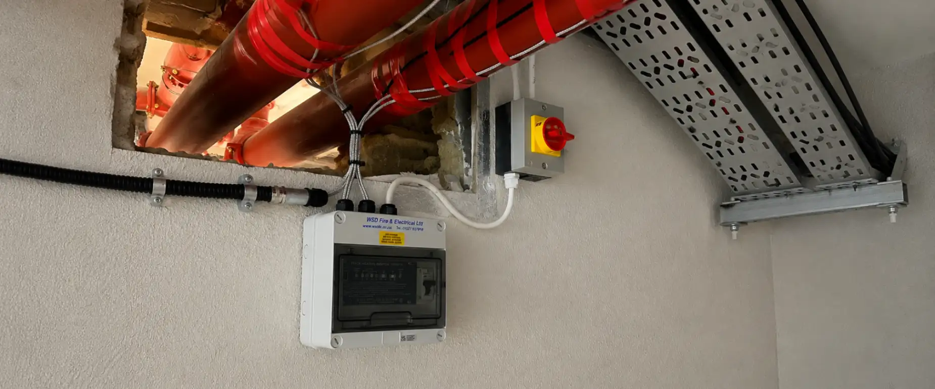 electric trace heating systems